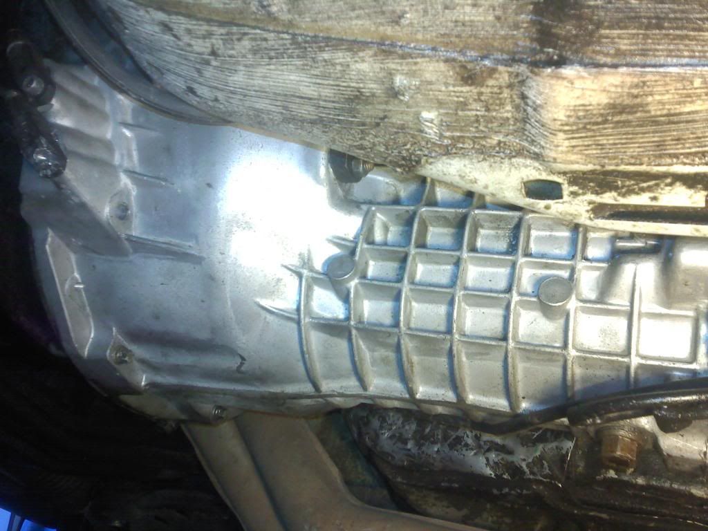 Manual transmission fluid type? Green label